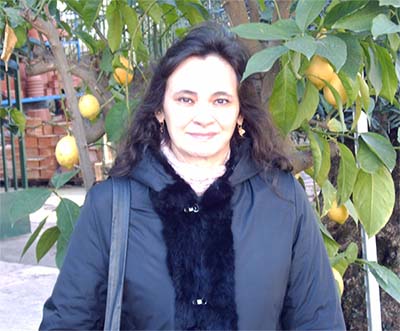 Переводчица итальянского