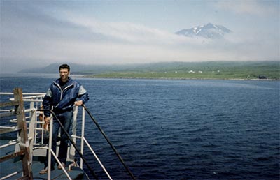 Возвращение переводчика в Москву