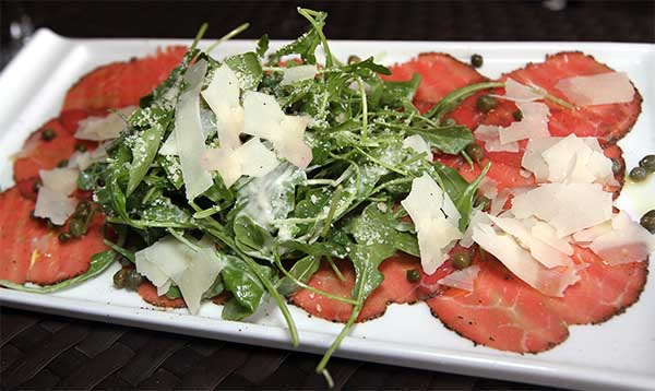 carpaccio