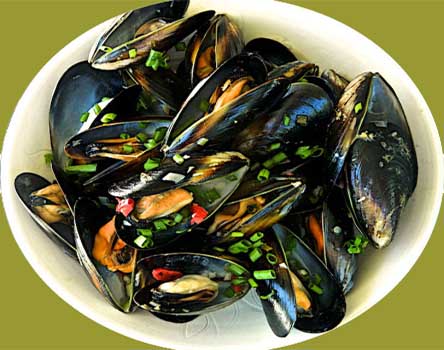 Cozze alla Marinara