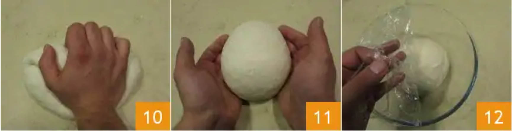 Приготовление ризотто с белыми грибами: шаги 1-3