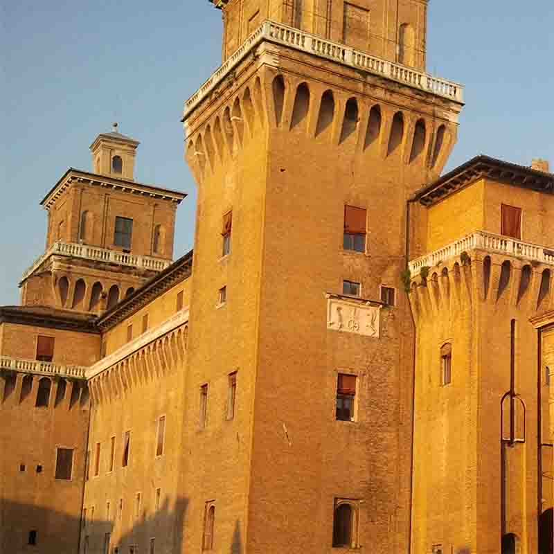 Что посмотреть в Ферраре