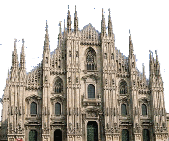 Duomo di Milano Милан - Дуомо