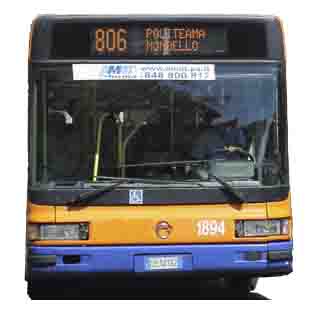 Общественный транспорт в Палермо