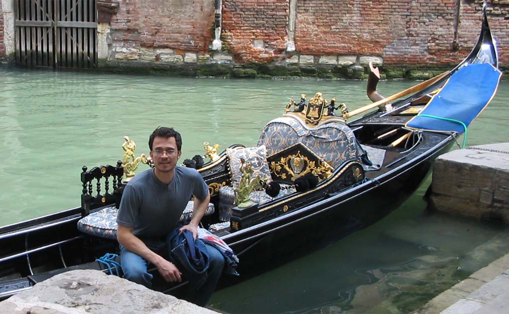 переводчик в Венеции