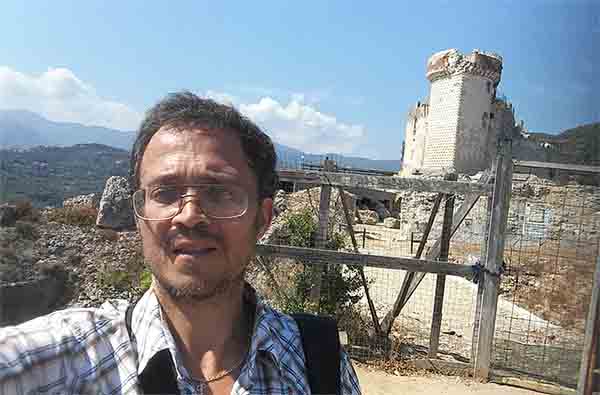 Лигурия, замок