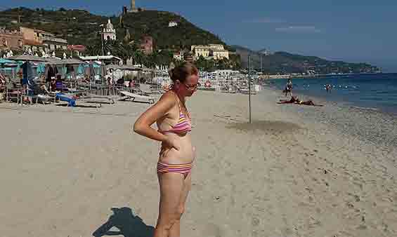 Лигурия, Ноли