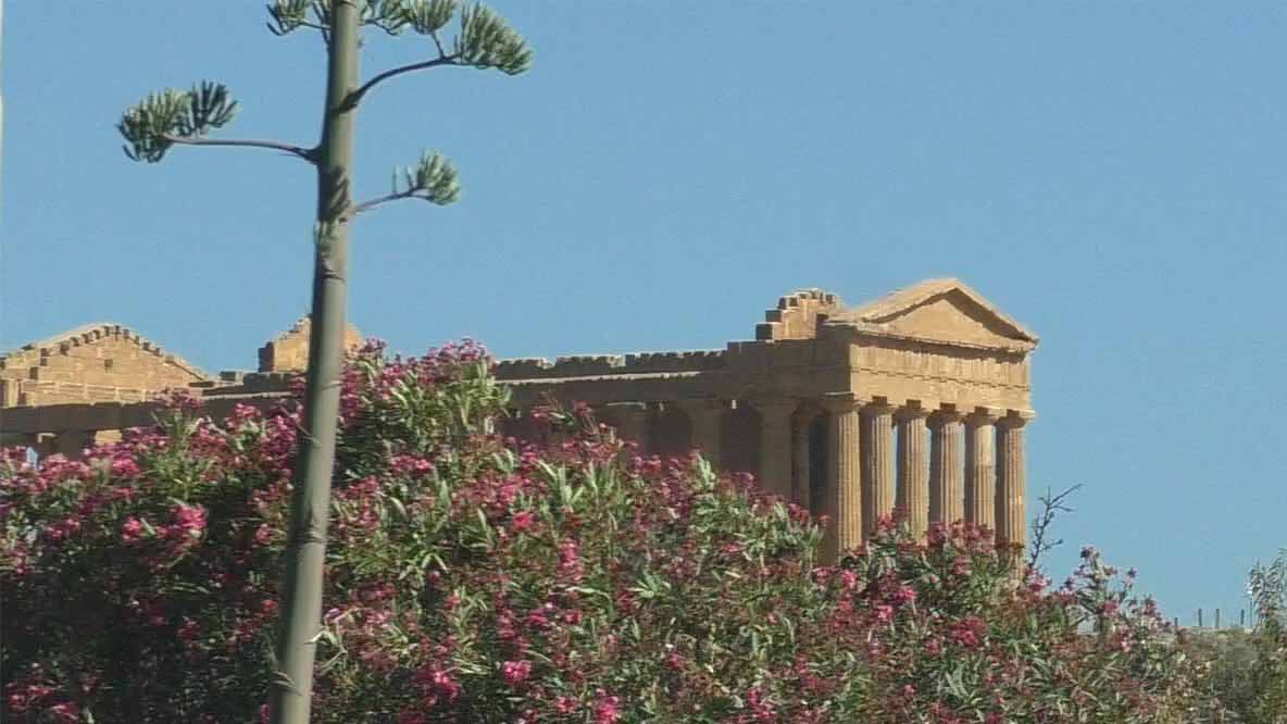 Долина храмов, Агридженто