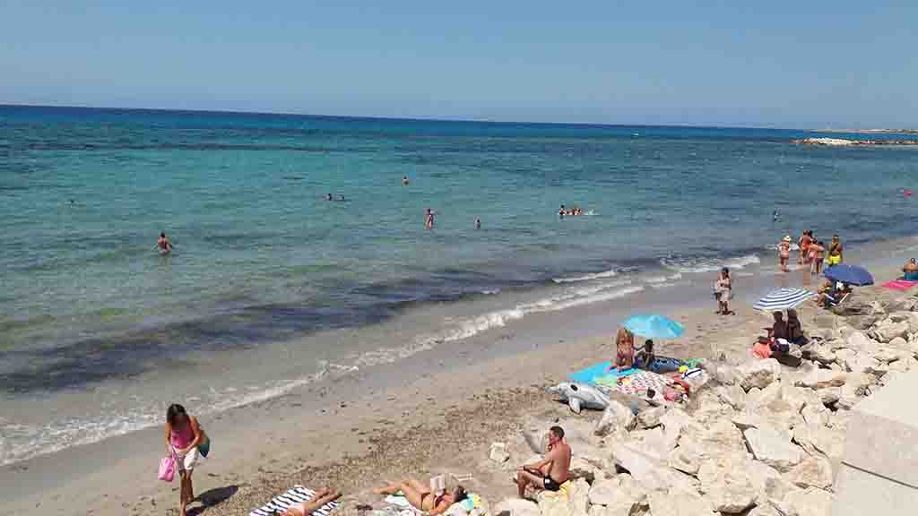 Юго-западное побережье Сицилии