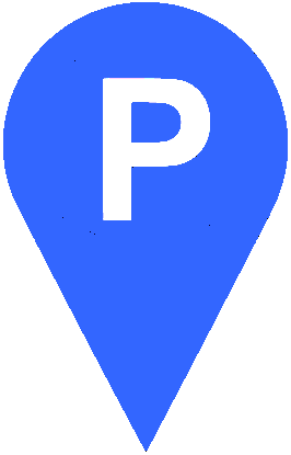 Парковка на улице в Ферраре