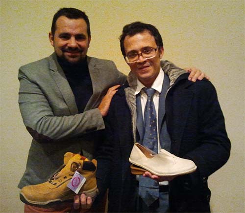 Технический перевод - конструирование обуви