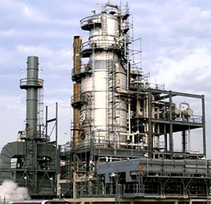 нефтеперерабатывающий завод