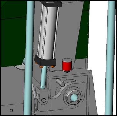 assieme gruppo rotazione - lubrifica 2